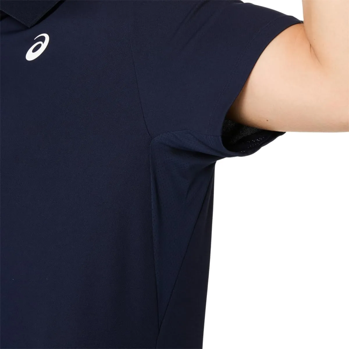 ASICS Men's COURT POLO Tennis Apparel