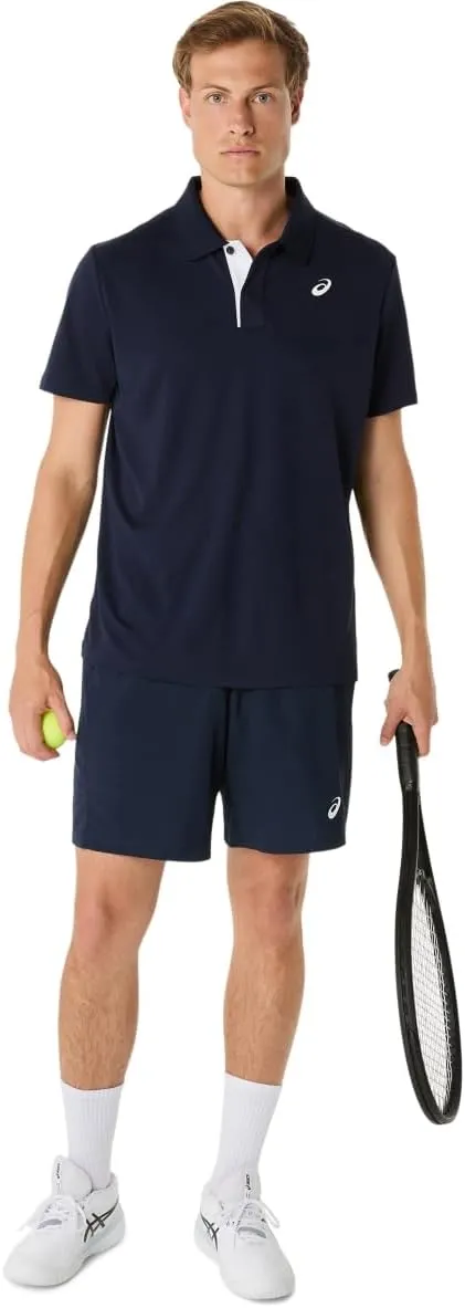 ASICS Men's COURT POLO Tennis Apparel