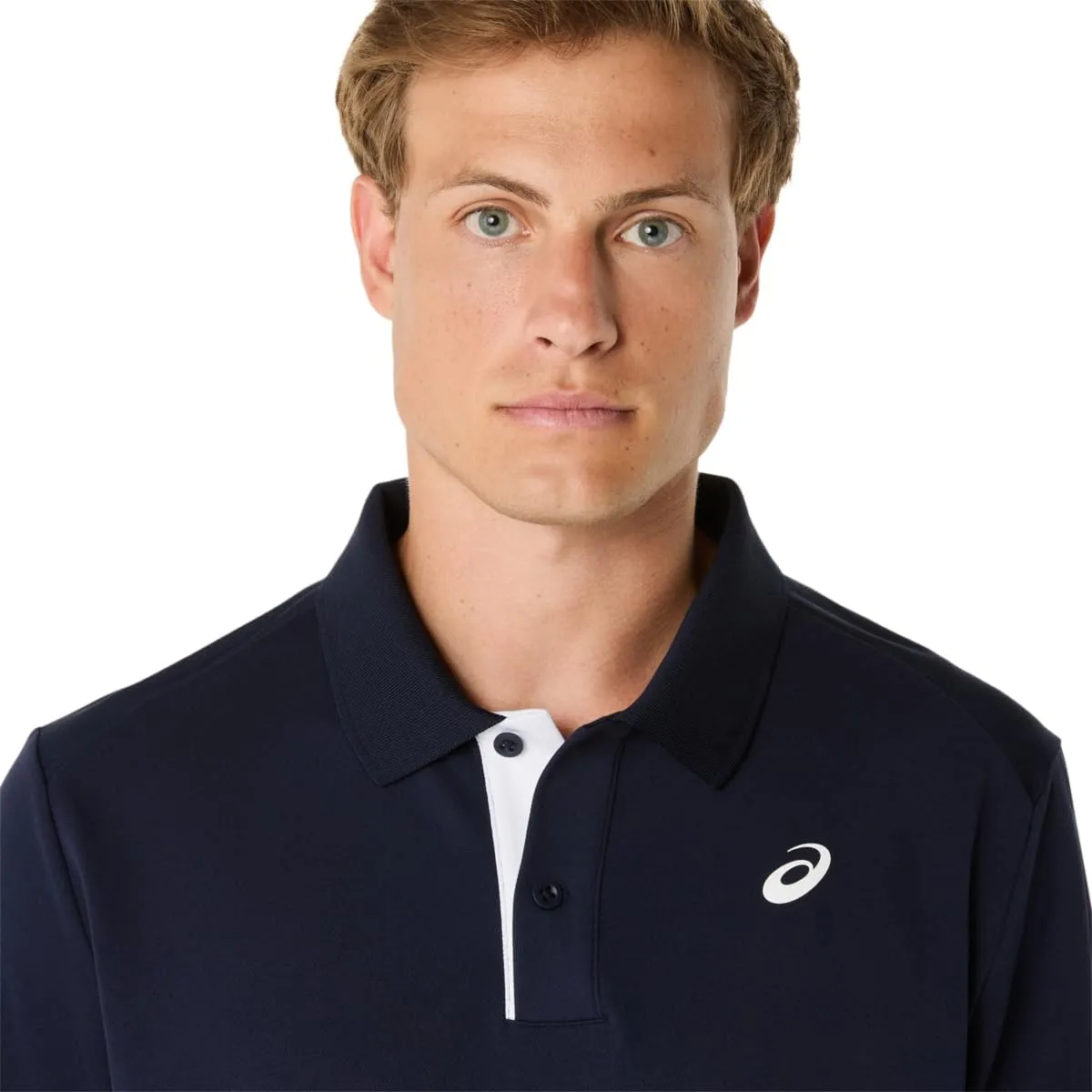 ASICS Men's COURT POLO Tennis Apparel
