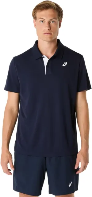 ASICS Men's COURT POLO Tennis Apparel