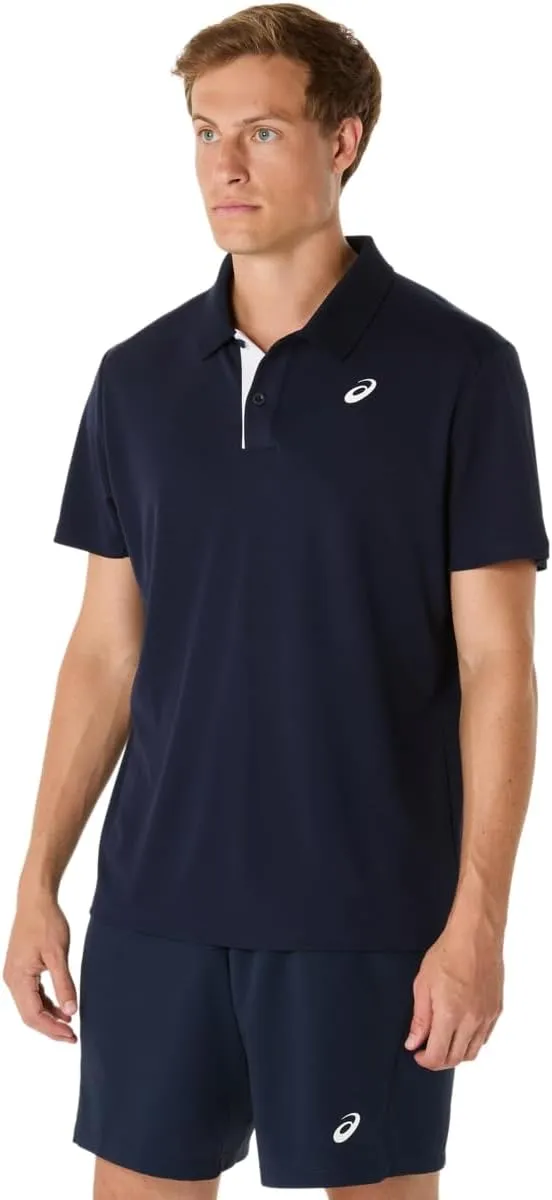 ASICS Men's COURT POLO Tennis Apparel