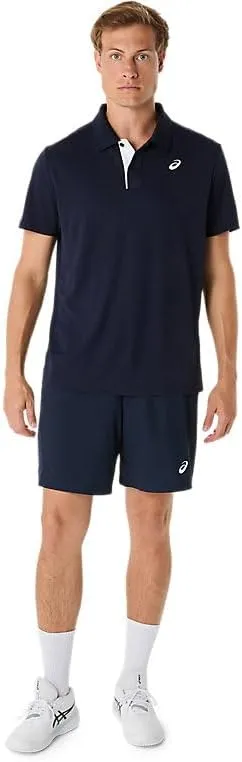 ASICS Men's COURT POLO Tennis Apparel