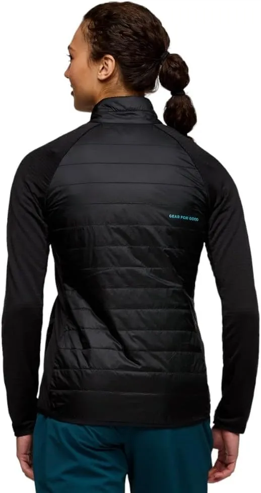 Cotopaxi Women's Capa Hybrid Insulated Jacket