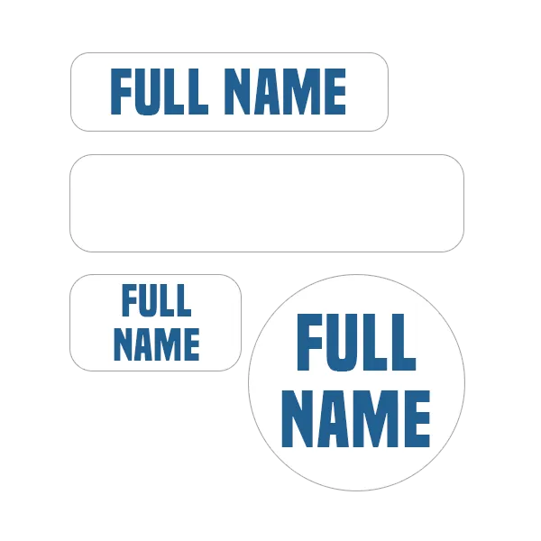 Day Camp Pack (52 Labels)