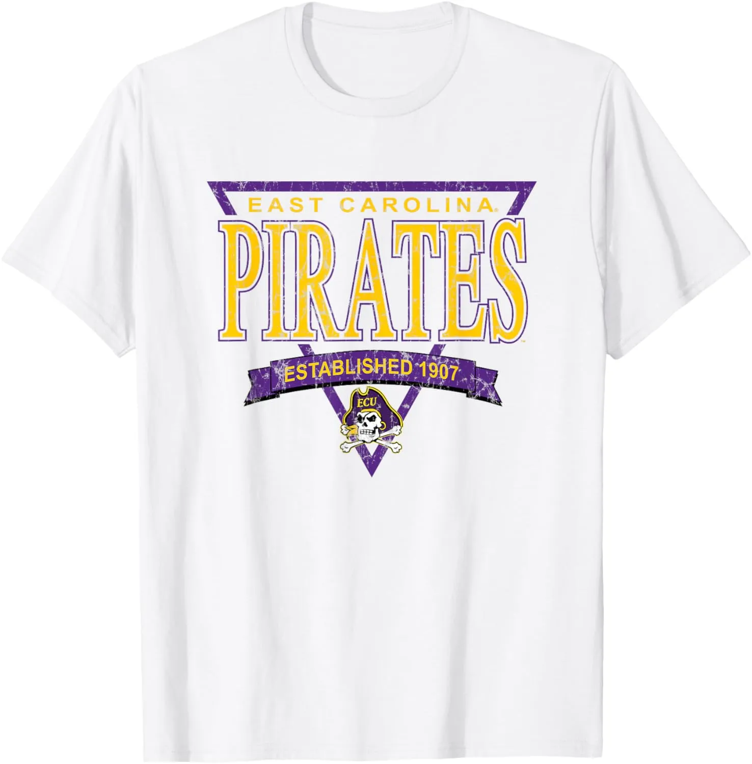 East Carolina Pirates Vintage Nineties T-Shirt
