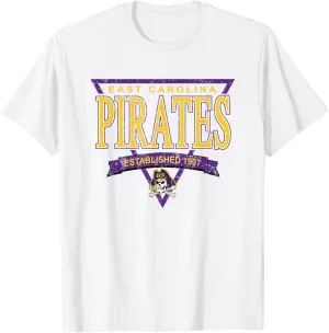 East Carolina Pirates Vintage Nineties T-Shirt