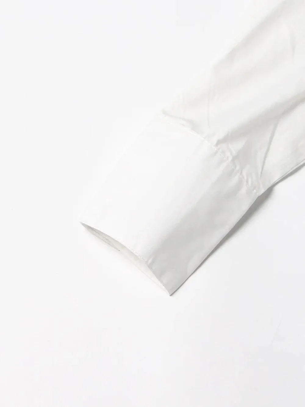 Harlie Colorblock Casual Belt Shirt
