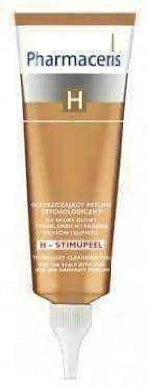 PHARMACERIS H Stimupeel Trichological cleansing peeling for the scalp 125ml